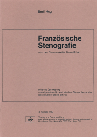 «Französische Stenografie» mit Schlüssel