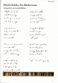 «Viertes Sanggaller Steno-Lesebuch», «Kurzgeschichten in Steno»