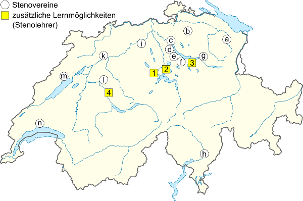 Stenovereine kl